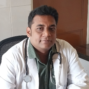 Dr. Prithwijit Malakar - General Physician in Davangare