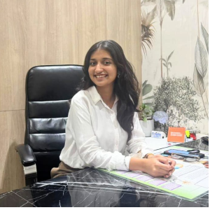 Ms. Khushi Vishal Vadera - Psychologist in Mumbai