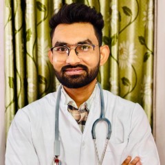 Dr Manish Saini