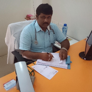 Dr Venkateshwara Rao Vangapati, Homeopathy