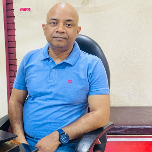 Mr. Rajiv kumar - Physiotherapy in 