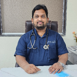 Dr. Chandrahas Kala - General Surgeon in 