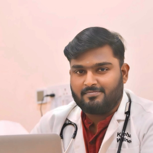 Dr. Raghuveer SN - Ayurveda in Hyderabad