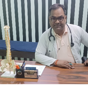 Mr. Maan singh Khatana - Physiotherapy in 