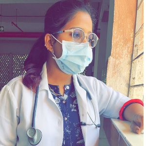 Dr. Pamidi Mehnaz Afeefa - General Physician in 