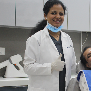 Dr Pallavi Dattatraya Ranjane