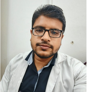 Dr. Sourav Chaudhury - General Physician in 