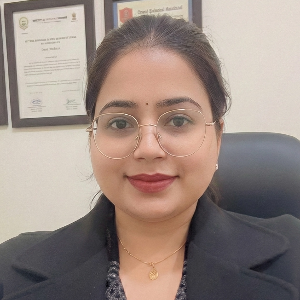 Dr. Roopsi Mishra - Psychiatry in Pehowa