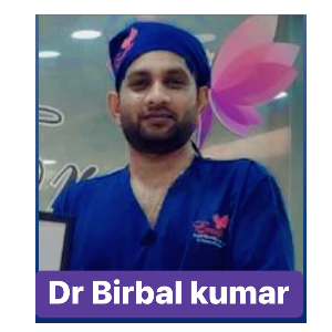 Dr. Birbal Kumar - Surgery in Faridabad