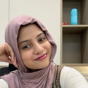 Dr. (PT) Aaniya Meharaj - Physiotherapy in