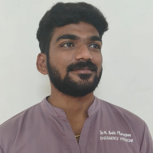 Dr. Bala Murugan - Internal medicine in 