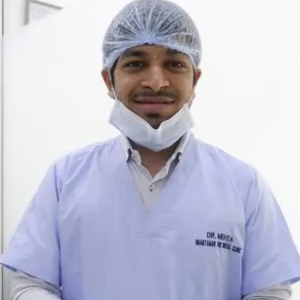 Dr. Chirag Mehta - Dentist in 