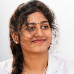 Ms Manisha Sirugudi