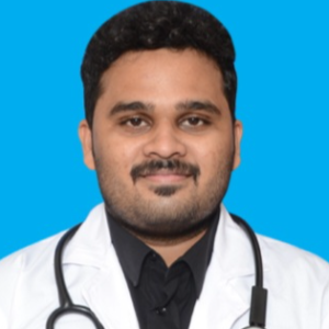 Dr. Akhilendra Srinivas Oggu - Psychiatry in Visakhapatnam