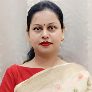 Mrs Reena Tripathi