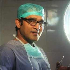 Dr. Raghu Yelavarthi - Orthopedics in Visakhapatnam