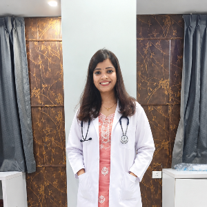 Dr Poornima Mittal, Pediatrics