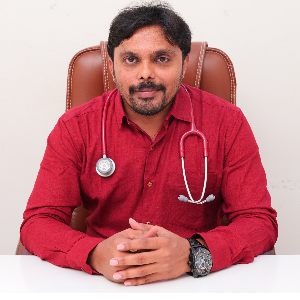 Dr. Satish Erra - Homeopathy in 