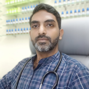 Dr. Mohd Imran - Homeopathy in 