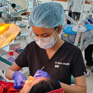 Dr. Shana Tabassum - Dentist in 