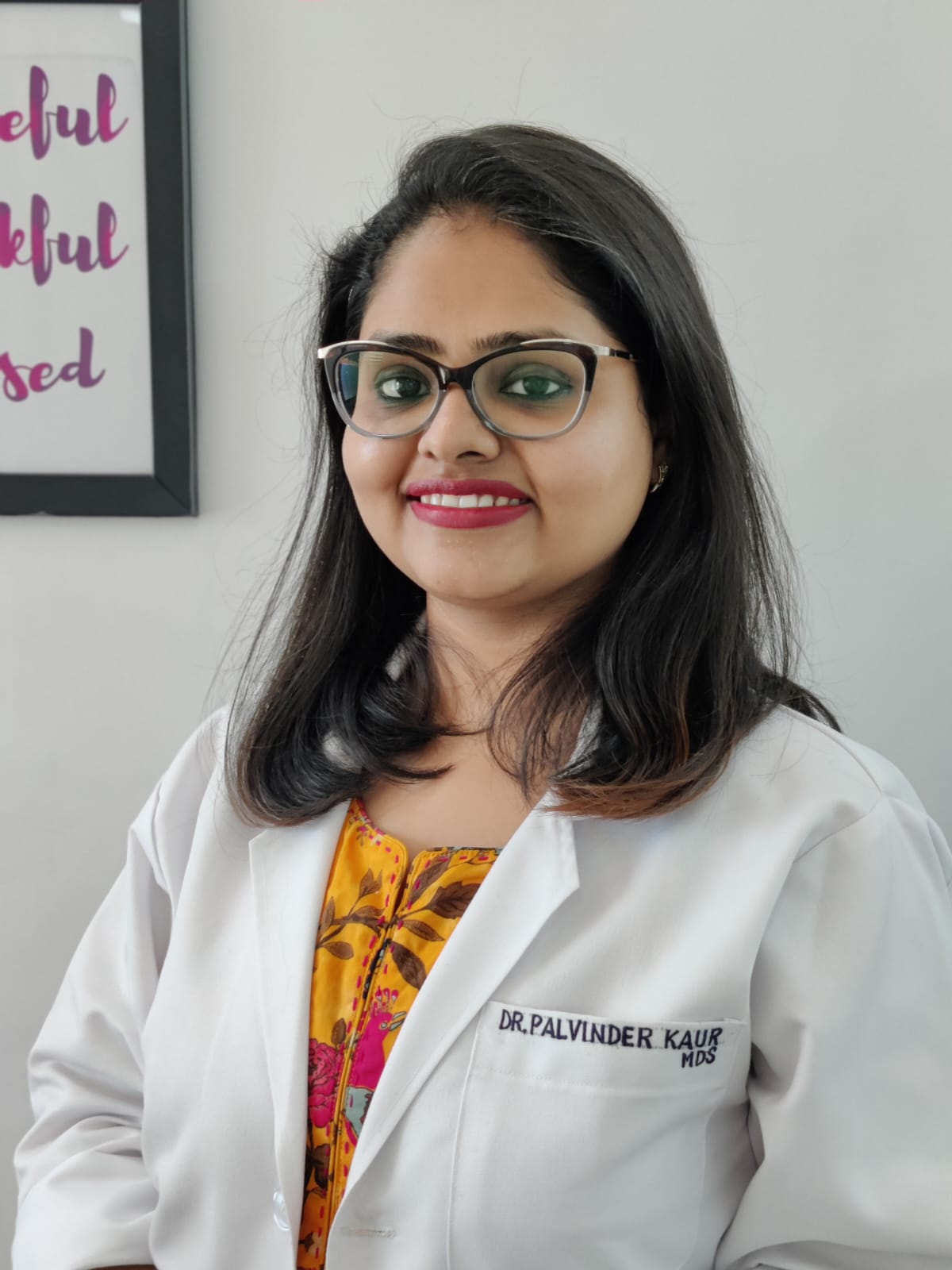 Dr. Palvinder Kaur - Dentist in Gurgaon
