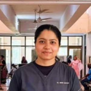 Dr. Nidhi B Rathod - Dental Surgery in Ahmedabad