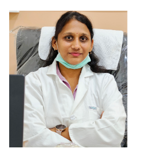 Dr. Gayatri Narkhade - Dentist in 