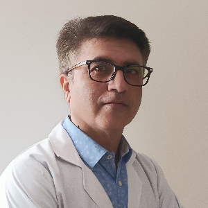 Dr. Sandeep Bhatia - ENT in Ghaziabad