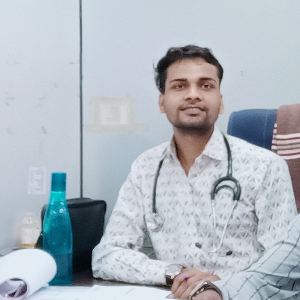 Dr. Gajendra Kumar - Homeopathy in Bilaspur