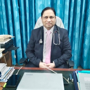 Dr. N A Siddiqui - Oncology in Lucknow