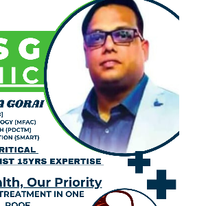 Dr. Subrata Gorai - Homeopathy in West Tripura