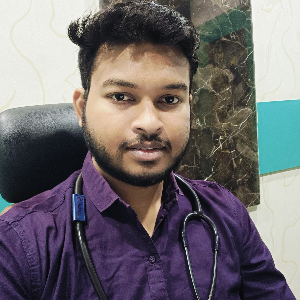 Dr. Rewa Jharia - General Physician in 