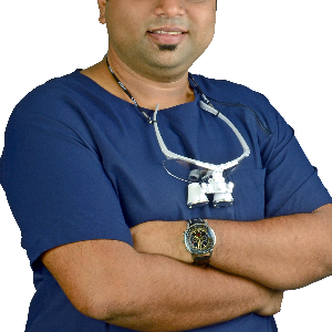 Dr. KEVAL PATEL - Dentist in 