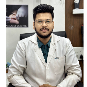 Dr. Antik Bhattacharyya - Dental Surgery in Kolkata