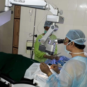 Dr. Debabrata Bhattacharya - Ophthalmology in Cooch Behar