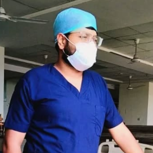 Dr. Aditya Singh - General Physician in 