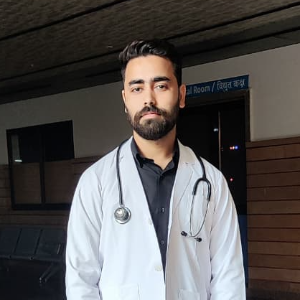 Dr. Lokesh Saini - Family Medicine in Shahpura