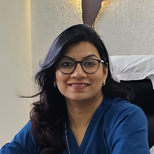 Dr. Yojna Shriwas - Dental Surgery in 
