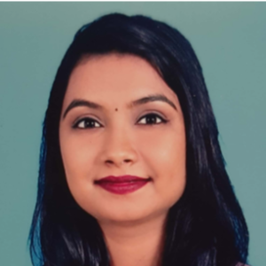 Ms. Priyanka Parida - Physiotherapy in