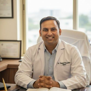 Dr Deepak Parashar