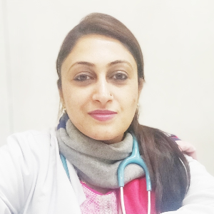 Dr. Saqiba Afzal - Family Medicine in Srinagar