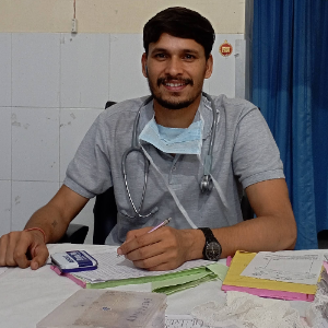 Dr. Vijay Kumar Choudhary - General Physician in 