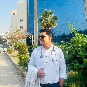 Dr. Hritik Singh - General Physician in