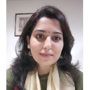 Ms. Anshika Sharma - Psychologist in South Delhi