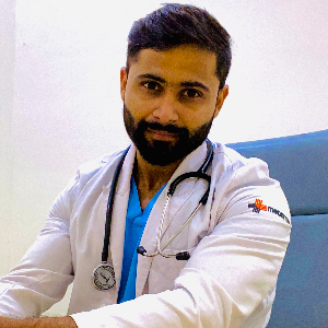 Dr. Gaurav Jaiswal - General Physician in Jhansi