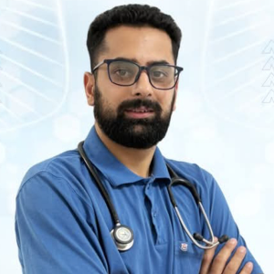 Dr. HILAL AHMAD KHANDAY - General Physician in Srinagar