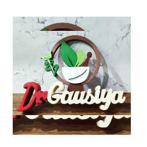 Dr. Goshiya Khan - Homeopathy in 