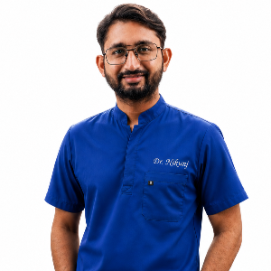 Dr Nikunj Parmar