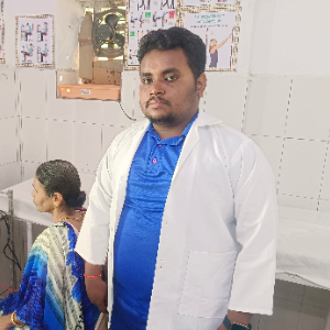 Mr. N Bhanupratap Tarai - Physiotherapy in Brahmapur