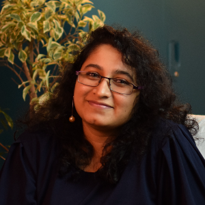 Dr. Ooha Susmita Biddala - Psychiatry in Bangalore